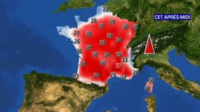 La météo du 9 juillet 2020