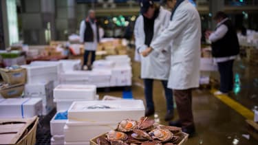 Les fournisseurs alimentaires des restaurants de Rungis très inquiets