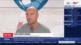Duga déçu par le niveau de la L1 : "Qu'est-ce que je m'emmerde !"