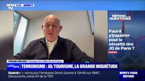 Faut-il s'inquiéter pour la sécurité des JO de Paris? BFMTV répond à vos questions