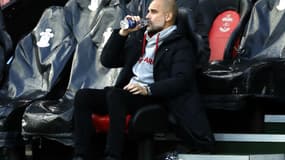 Guardiola ne devrait pas recruter cet hiver