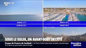 "Pas loin du bonheur absolu": le retour du soleil et de la chaleur redonne le sourire sur tout le territoire