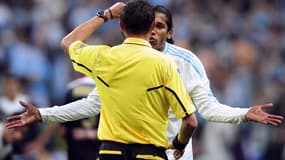 Brandao et sa phrase culte "je l'ai pas touché" lors de la finale 2013