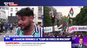 Story 2 : La gauche dénonce le "coup de force de Macron" - 07/09