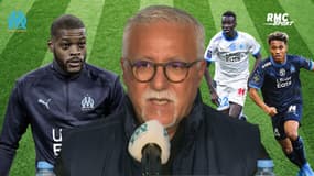 OM : "Ntcham souffre de la bonne santé de Kamara et Gueye" reconnaît Larguet 