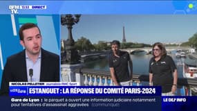 JO 2024: le président du comité d'organisation Tony Estanguet visé par une enquête sur sa rémunération