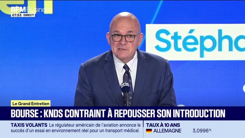 Le Grand entretien : Euronext lance IPOgo pour accélerer la cotation des PME - 15/07