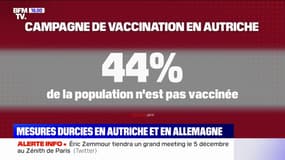 Covid-19: les restrictions sanitaires se durcissent en Autriche et en Allemagne