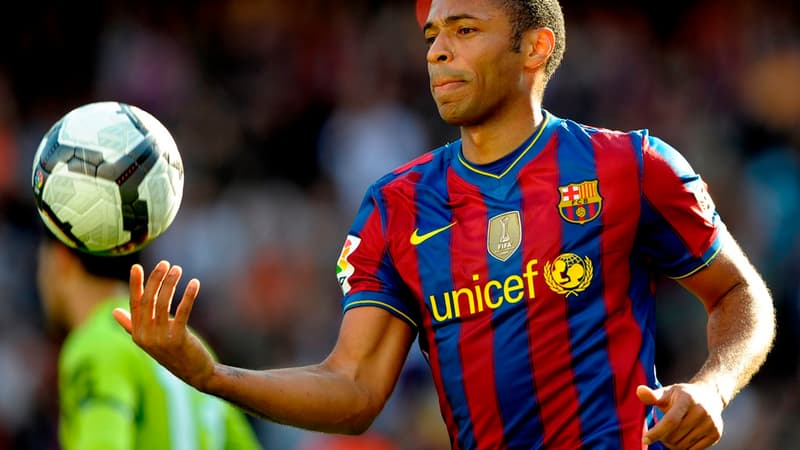 Thierry Henry