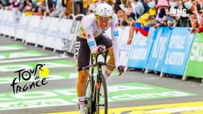 Tour de France : "Pas une surprise de voir Pogacar à un tel niveau" souligne le directeur sportif d’AG2R Citroën