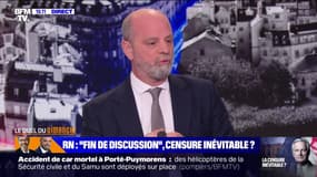 Vote du budget 2025: "C'est très dommage d'avoir des acteurs politiques qui jouent au marchandage", regrette Jean-Michel Blanquer