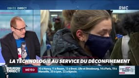 C'est déjà demain - Le technologie au service du déconfinement