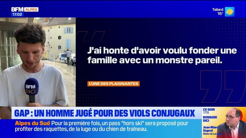 Gap: un homme jugé pour des viols sur deux ex compagnes