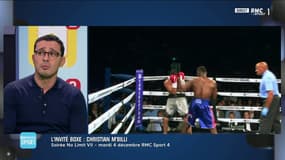 Breaking Sport - Brahim Asloum encence Christian Mbili