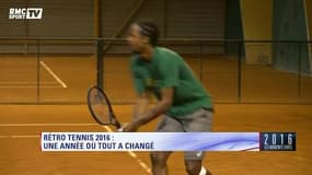 Rétro 2016 - Tennis, une année où tout a changé