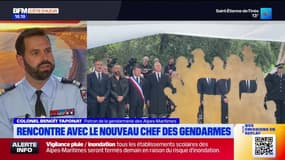 Alpes-Maritimes: la gendarmerie attentive à la hause des actes antisémites