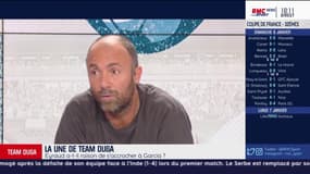 Dugarry : "Les joueurs sont les premiers responsables à l'OM"
