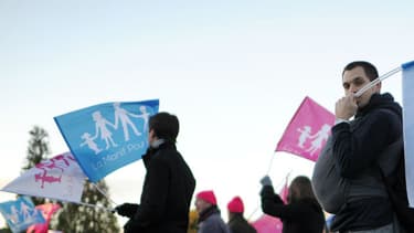 Le mouvement la Manif pour Tous appelle à manifester le 16 octobre prochain