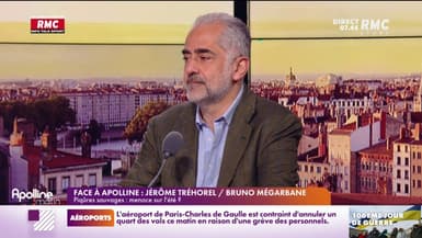 Mégarbane : "Sur les 350 cas de piqûres, on n'a pas retrouvé de substances toxiques"