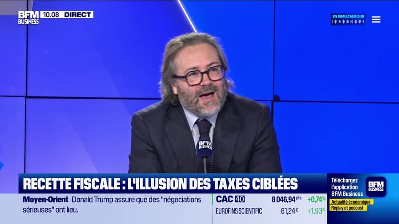 Les Experts : Recette fiscale, l'illusion des taxes ciblées - 19/05