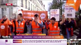 C'est votre avis : Retraites, craignez-vous une explosion de colère ? - 20/03