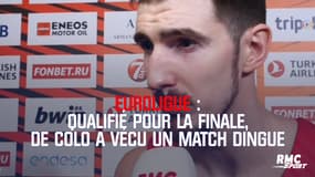 Euroligue : De Colo a vécu "un match dingue" face au Real Madrid