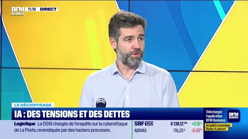 Le déchiffrage : Or, argent... hausses historiques en 2025 - 24/12