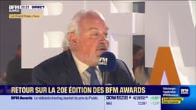 "On ne demande rien aux Politiques, qu'ils nous laissent travailler", déclare Charles Marinakis, président de Century 21 France
