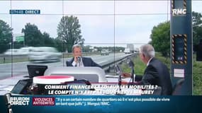 La loi sur les mobilités financée par une hausse des PV pour excès de vitesse?