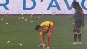 Le match Lens-Nantes, à Bollaert le 9 novembre 2024