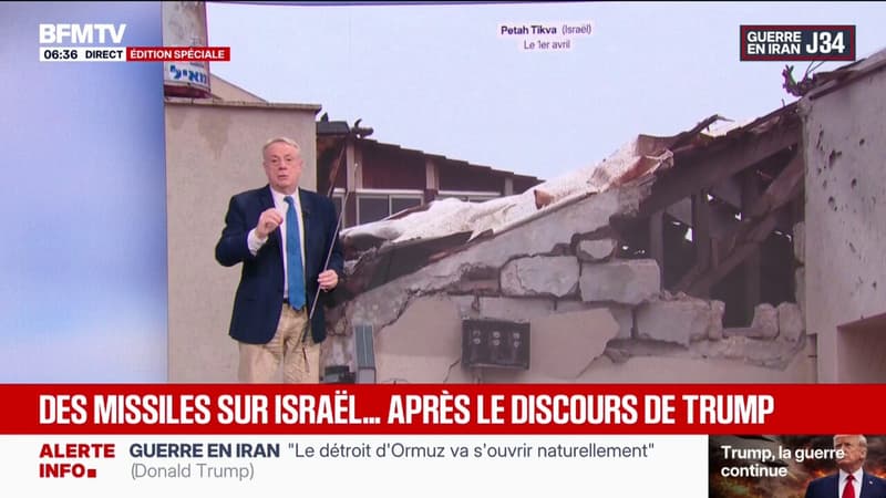 Guerre au Moyen-Orient: l'amélioration de la précision des frappes iraniennes contre Israël suggère un possible soutien de la part de la Russie