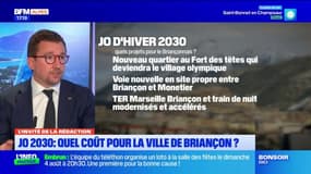 JO 2030: un investissement "pour les générations futures" dans le Briançonnais