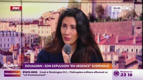 3 questions pour comprendre : Doualemn, son expulsion "en urgence" suspendue - 30/01