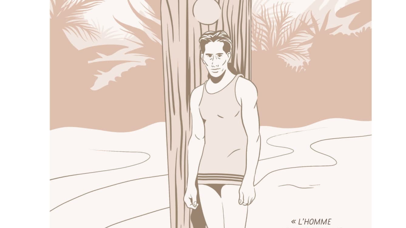 Duke Kahanamoku, le père du surf moderne Duke Kahanamoku, le père du surf moderne