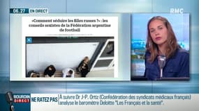 Comment draguer une fille pendant la Coupe du monde en Russie? Les étonnants conseils de la fédération de foot argentine