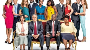 Le casting de Qu'est-ce qu'on a encore fait au bon Dieu?