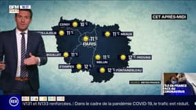 Météo Paris-Île-de-France du 31 mars: Encore du soleil, mais aussi du vent