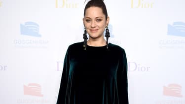 Marion Cotillard