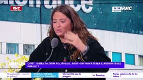 Privatisation du service public : "Cet argument, c'est l'argument des populistes", dénonce Elise Goldfarb