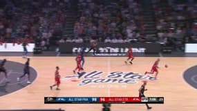 All Star Game : Victoire de la sélection française