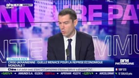 Louis De Montalembert VS Alexandre Baradez: Que risque la reprise économique mondiale face à la guerre en Ukraine ? - 21/03