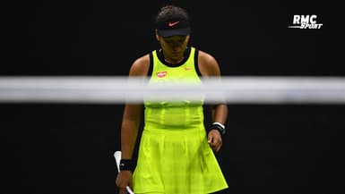 US Open : Entre élimination et larmes, Osaka annonce un nouveau break