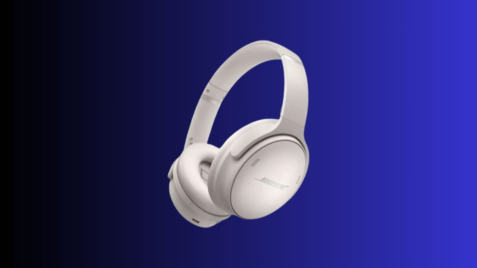 Today’s offer featured on this site is for the Bose Bluetooth QC45 Headphones.