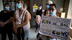 Le personnel des 20 laboratoires Biofusion (Groupe Inovie) du Lot, Tarn-et-Garonne et Haute-Garonne, ont repris le travail mercredi à l'issue d'une semaine de grève