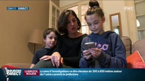 Limiter l'usage du numérique chez les moins de 15 ans: le combat de Marie-Alix