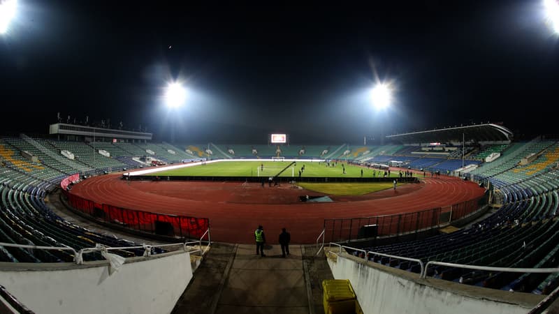 Stade bulgare