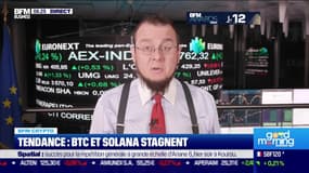 BFM Crypto: Tendance, BTC et Solana stagnent - 24/11