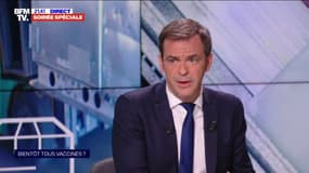 Flexibilité sur la date de la deuxième dose: Olivier Véran a saisi les autorités sanitaires et scientifiques sur la question