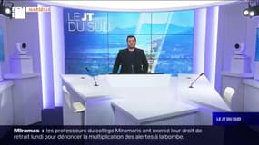 JT du Sud du mardi 23 janvier