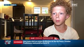 Transidentité: Lilie, 8 ans, affirme qu’elle se sent fille dans un corps de petit garçon